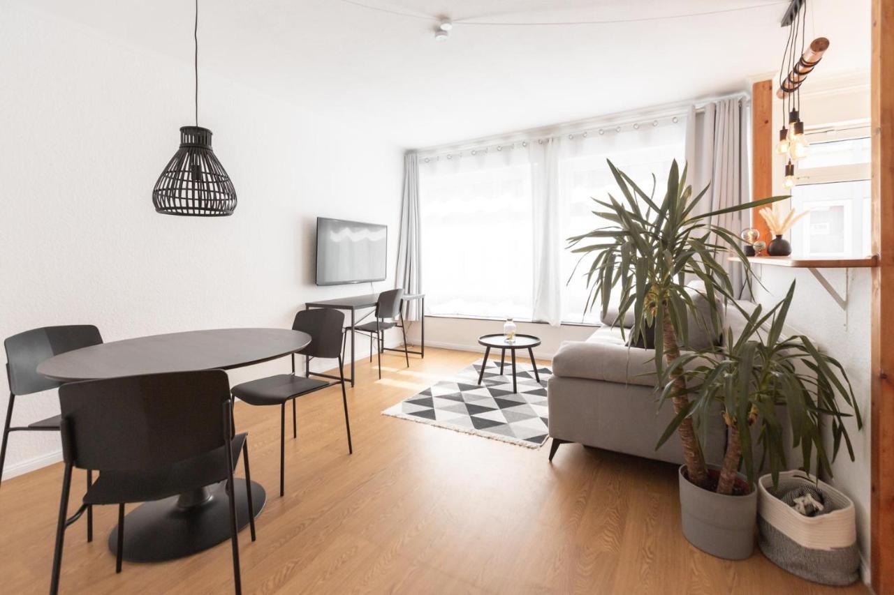 Koje Drei I Zentrales Apartment Mit Parkplatz Bremerhaven Exterior foto